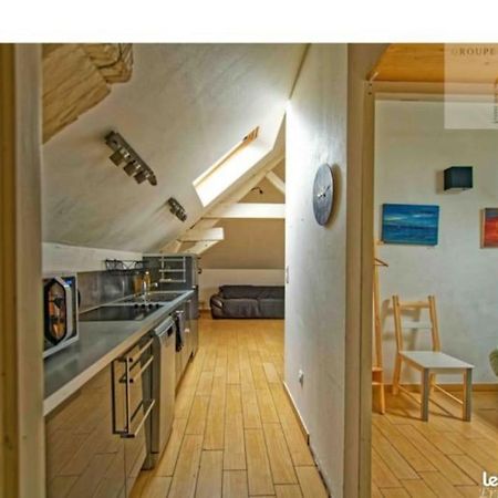 Orleans Appartement 2 Chambres Avec Parking Exteriör bild