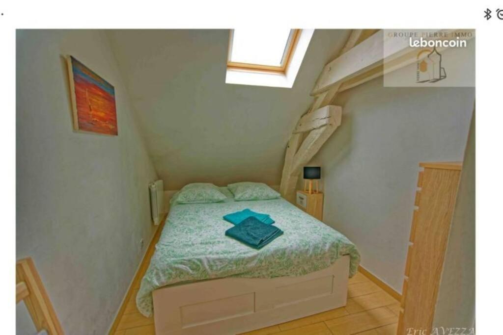 Orleans Appartement 2 Chambres Avec Parking Exteriör bild